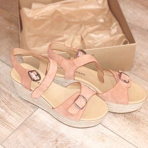 Lucky Brand wedges